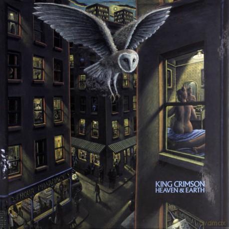 King Crimson: Heaven And Earth [25CD]