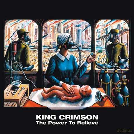 King Crimson: The Power To Believe [2CD]+[DVD]