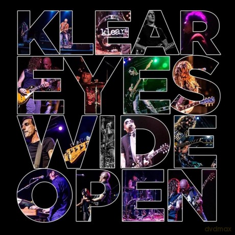 Klear: Eyes Wide Open [CD]
