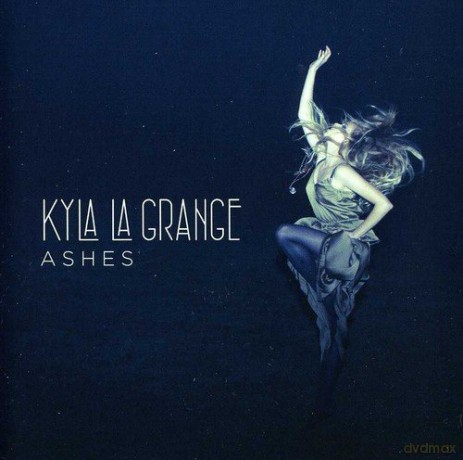 Kyla La Grange: Ashes [CD]