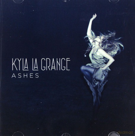 Kyla La Grange: Ashes [CD]