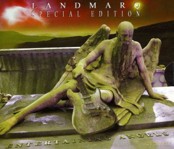 Landmarq: Entertaining Angels [2CD]