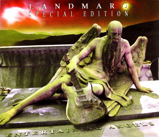 Landmarq: Entertaining Angels [2CD]
