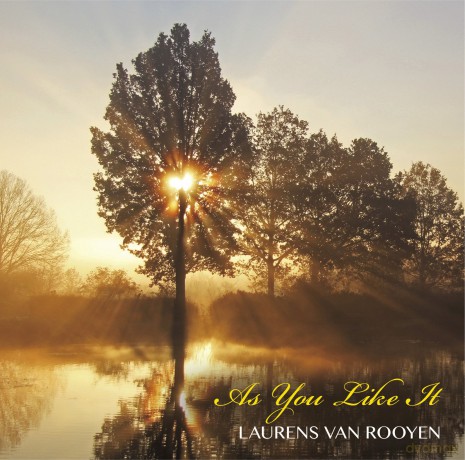 Laurens Van Rooyen: As You Like It [CD]