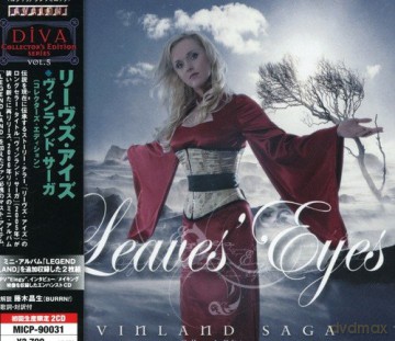 Leaves' Eyes: Vinland Saga (Collector's Edition) [2CD]
