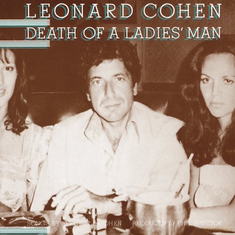 Leonard Cohen: Death Of A Ladies Man [CD]