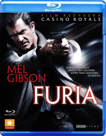 Furia [Blu-Ray]