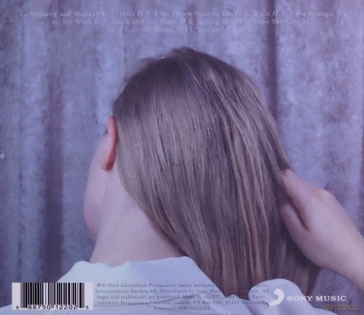 Linnea Olsson: Breaking And Shaking [CD]