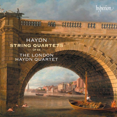 London Haydn Quartet: Haydn: String Quartets Op. 64 [2CD]