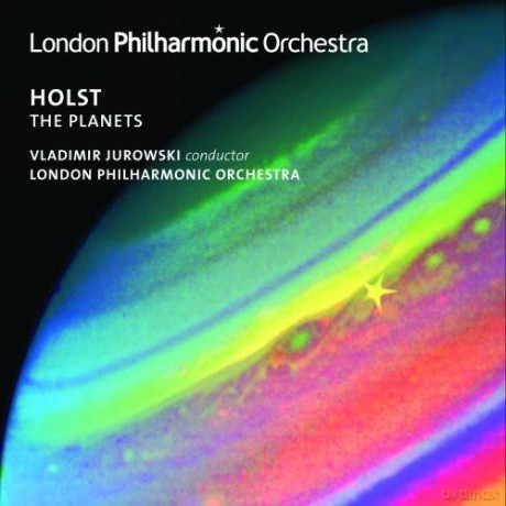 London Philharmonic Orchestra & Vladimir Jurowski & London Philharmonic Choir & Neville Creed: Holst: The Planets [CD]