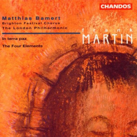Lpobamert: Martinin Terra Pax [CD]