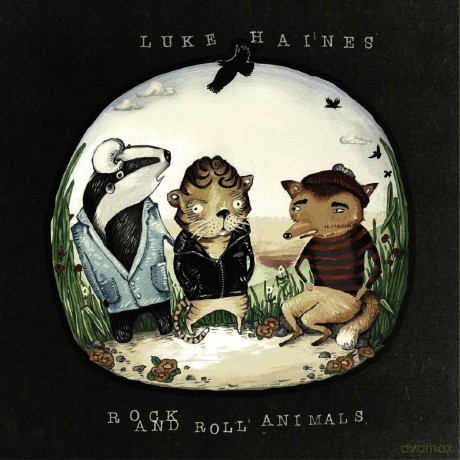 Luke Haines: Rock And Roll Animals [CD]
