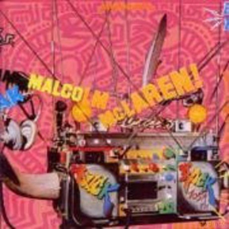 Malcolm Mclaren: Duck Rock [CD]