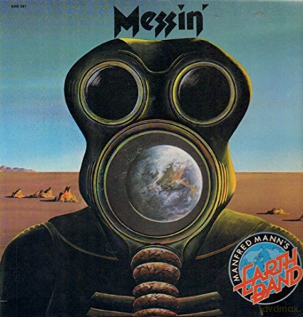 Manfred Mann'S Earth Band: Messin' [CD]