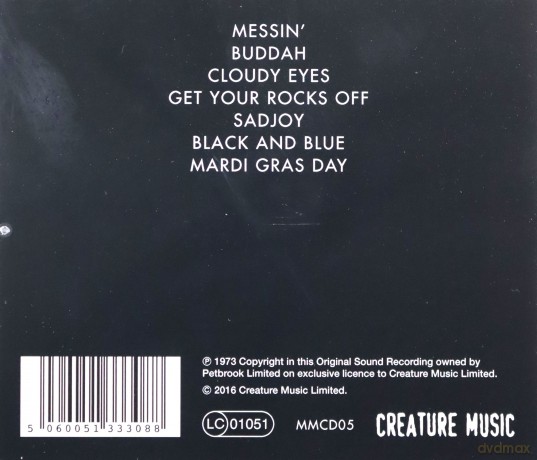 Manfred Mann'S Earth Band: Messin' [CD]