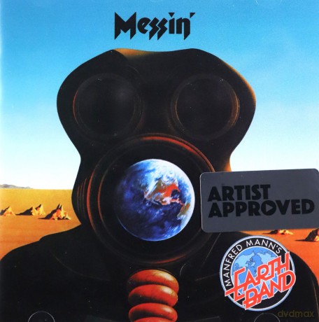 Manfred Mann'S Earth Band: Messin' [CD]