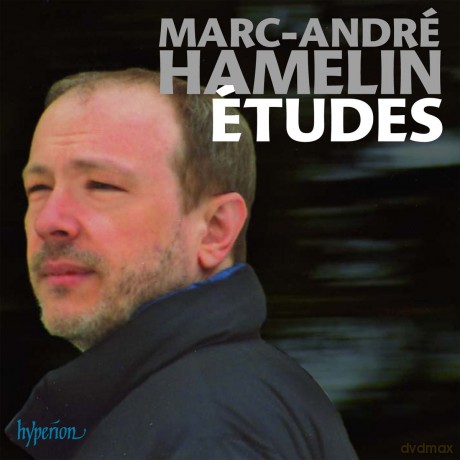 Marc Andre Hamelin: Hamelinetudes [CD]