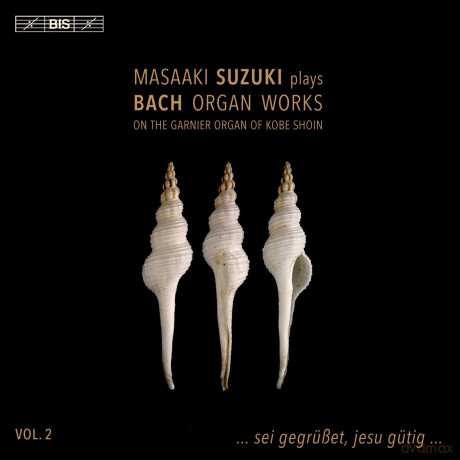 Masaaki Suzuki: Bachorgan Works vol. 2 [SACD]