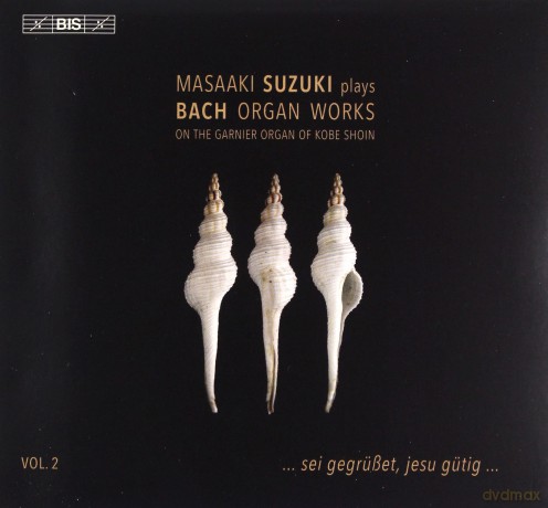 Masaaki Suzuki: Bachorgan Works vol. 2 [SACD]