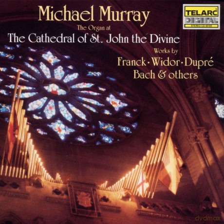 Michael Murray: Works By Franck/Widor/Dupre [CD]