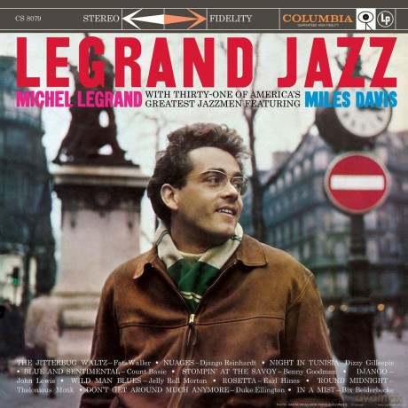 Michel Legrand: Legrand Jazz [SACD]