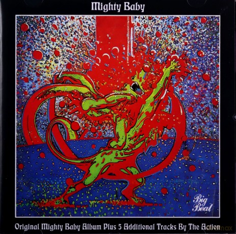 Mighty Baby: Mighty Baby [CD]
