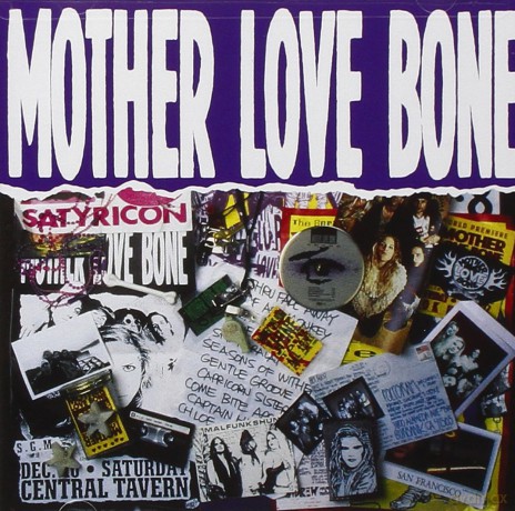 Mother Love Bone: Mother Love Bone [CD]