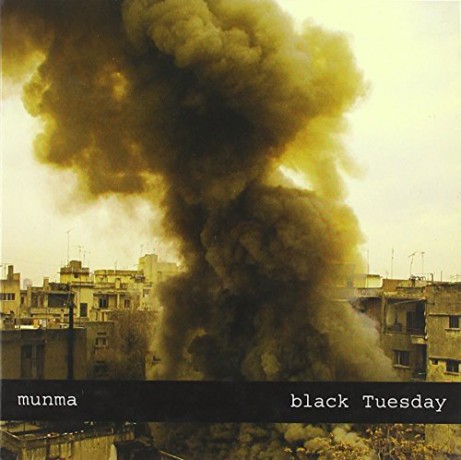 Munma: Black Tuesday [CD]