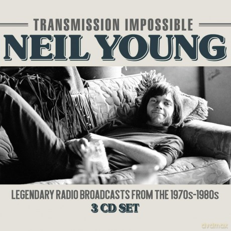 Neil Young: Transmission Impossible [CD]