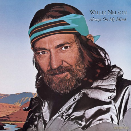 Nelson.Willie: Always On My Mind [CD]