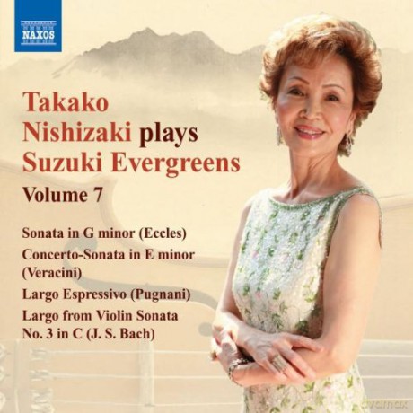 Nishizakidennis: Suzukievergreens vol. 7 [CD]
