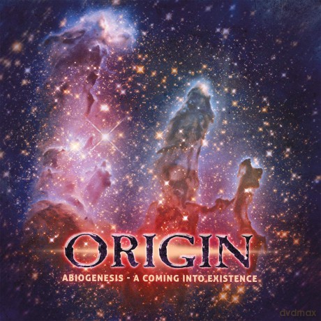 Origin: Abiogenesis - A Coming Into Existence [CD]