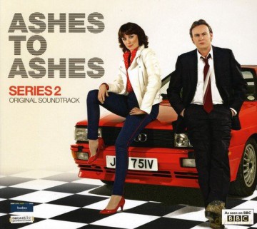 Ashes To Ashes - Season 2 soundtrack (Powstać z popiołów) [CD]