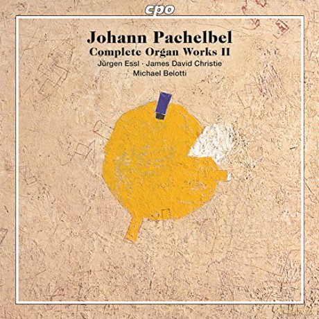 Pachelbel: Esslchristiebelotti [SACD]