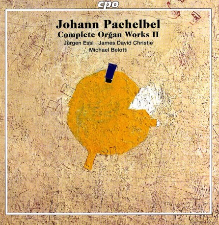 Pachelbel: Esslchristiebelotti [SACD]