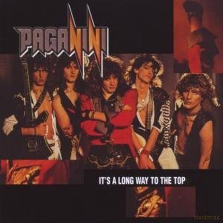 Paganini: It A Long Way To The Top [CD]