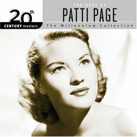 Patti Page: Millennium Collection: 20th Century Masters [CD]
