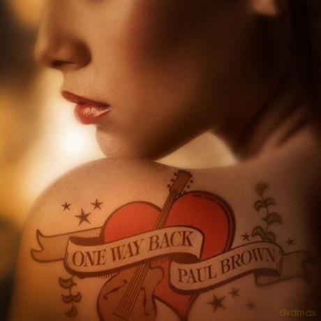 Paul Brown: One Way Back [CD]