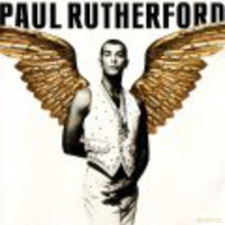 Paul Rutherford: Oh World [2CD]