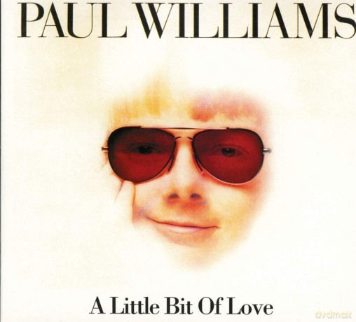 Paul Williams: A Little Bit Of Love [CD]