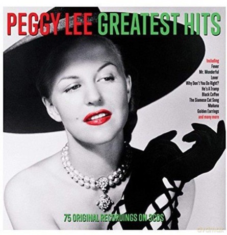Peggy Lee: Greatest Hits [CD]