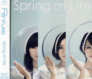 Perfume: Spring Of Life [CD]