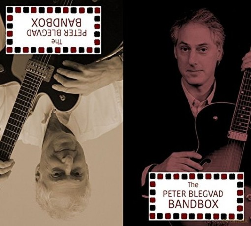 Peter Blegvad: The Peter Blegvad Bandbox [6CD]