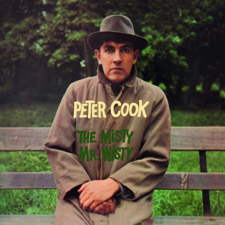 Peter Cook: The Misty Mr Wisty [CD]