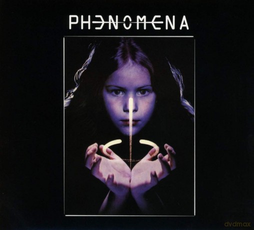 Phenomena: Phenomena [CD]