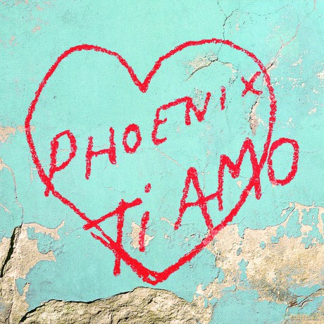 Phoenix: Ti Amo [CD]