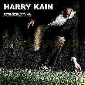 Harry Kain: Nitrozelatyna [CD]