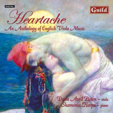 Piston: Bridge. Carse. Clarke. Coates: Heartache [CD]