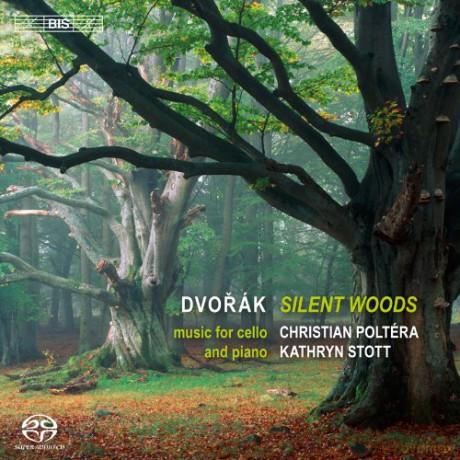 Polterastott: Dvoraksilent Woods [SACD]