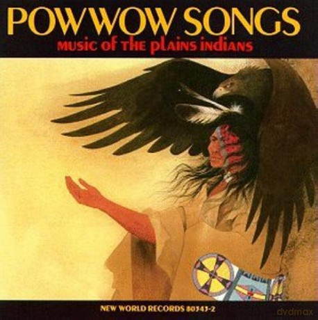 Pow Wow Songs Music: Pow Wow Songs Music Of The P [CD]